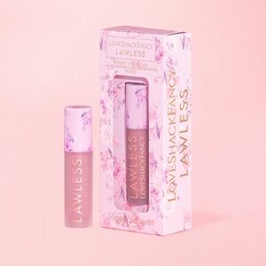 LoveShackFancy Lawless Lip-Plumping Gloss — Happy Thoughts
